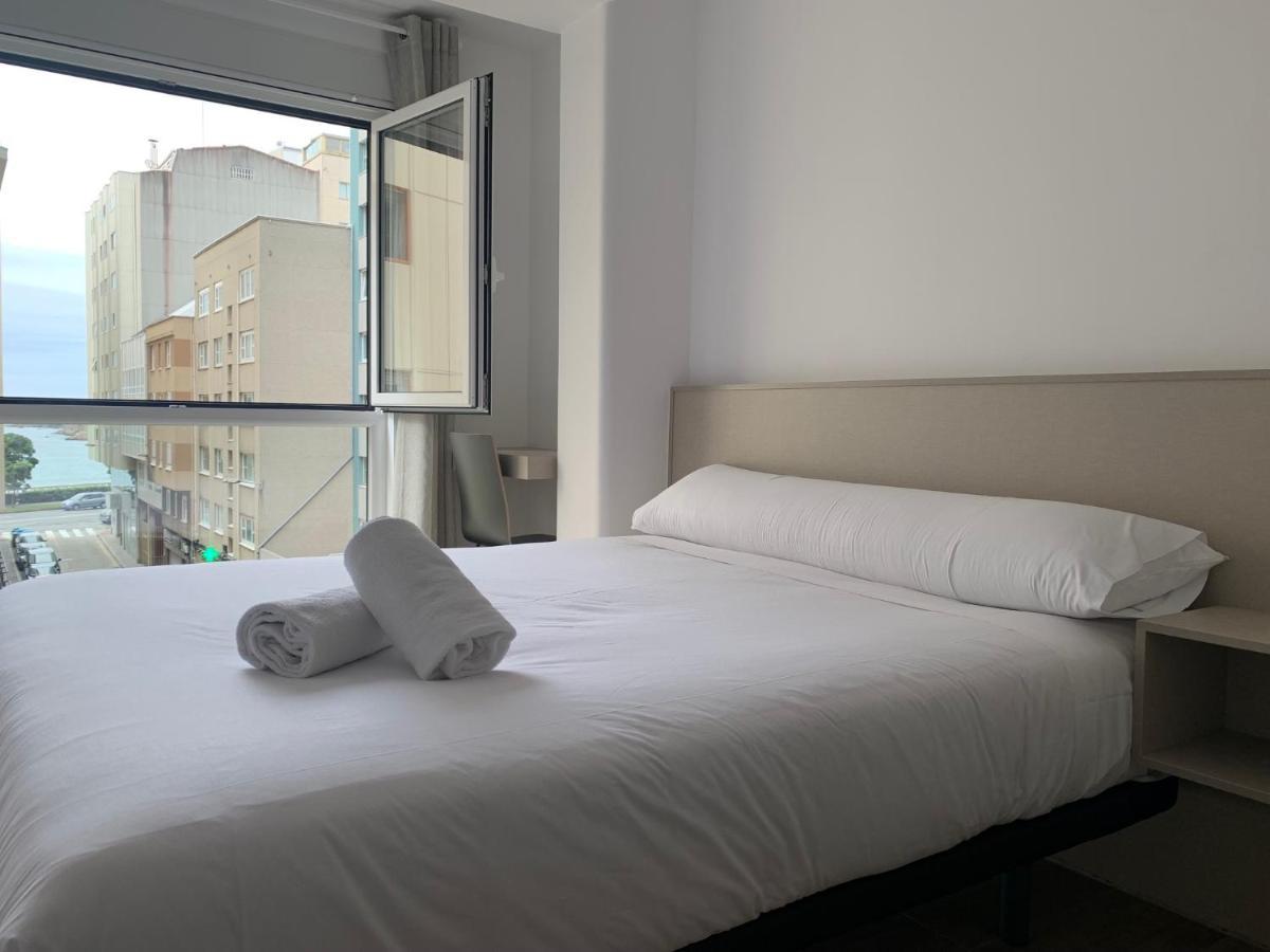 Oxford Suites Ciudad De LА-Корунья Екстер'єр фото