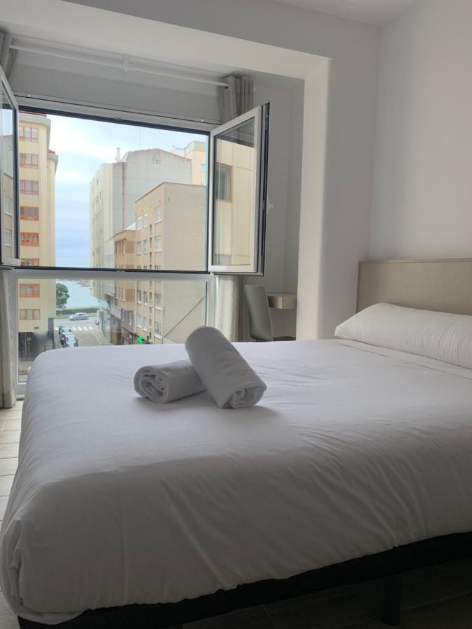 Oxford Suites Ciudad De LА-Корунья Екстер'єр фото