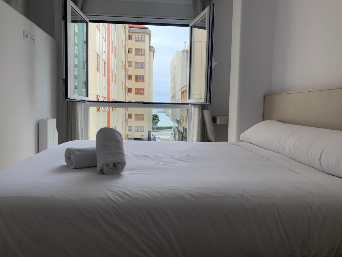Oxford Suites Ciudad De LА-Корунья Екстер'єр фото